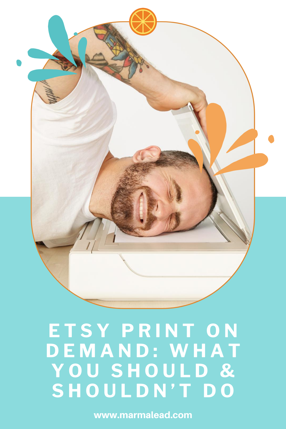 Etsy Print On Demand: What You Should & Shouldn't Do - Marmalead